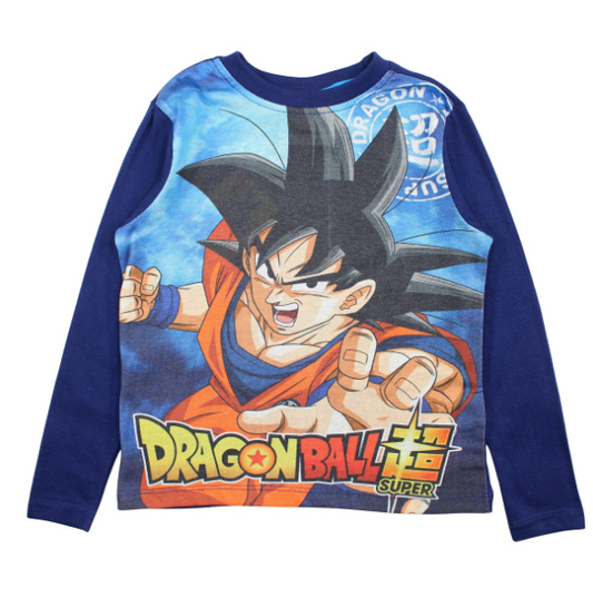 T-shirt manche longue | DragonBall Z T-shirt manche longue DragonBall Z