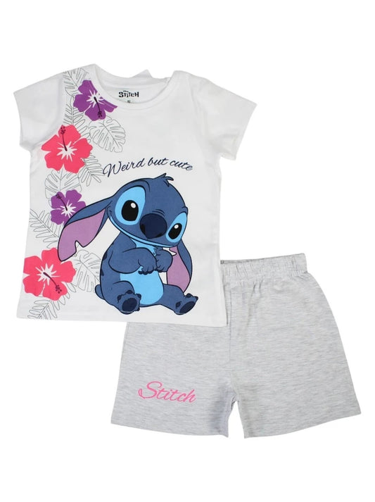 Disney - Ensemble deux pièces - Stitch Ensemble Disney