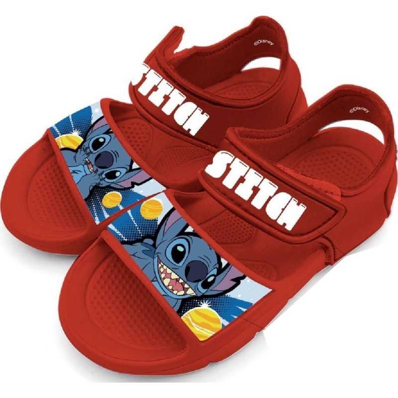 Sandales Scratch | Stitch Sandales Disney