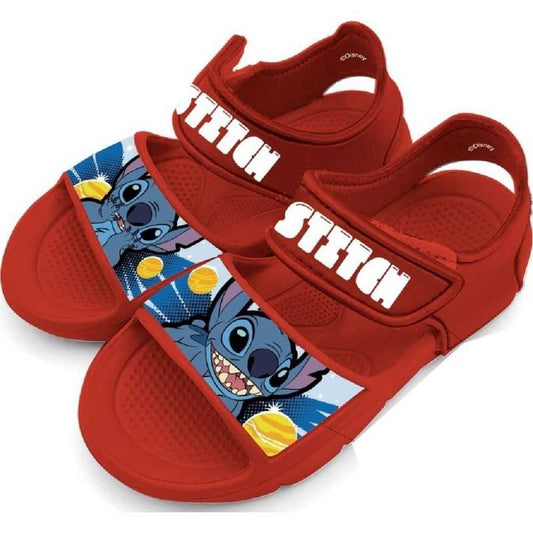Sandales Scratch | Stitch Sandales Disney